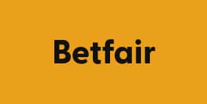 Betfair logo.