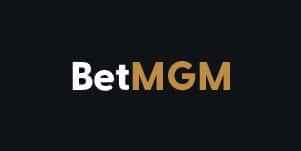 BetMGM logo.