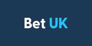 Bet UK logo.